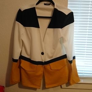 Shein Blazer (Large)